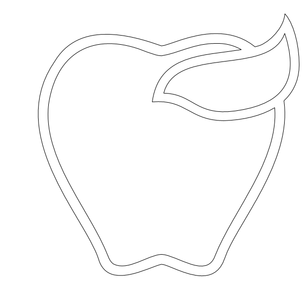 Apple_5.svg preview