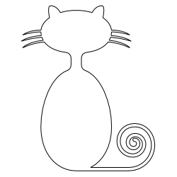 Cat_5.svg