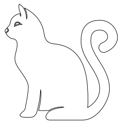Cat_6.svg
