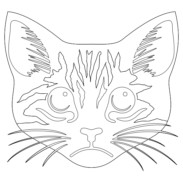 Cat_Face_11.svg preview