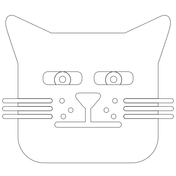 Cat_Face_14.svg preview