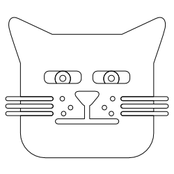 Cat_Face_14.svg