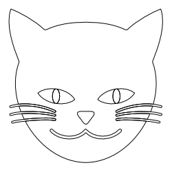 Cat_Face_15.svg