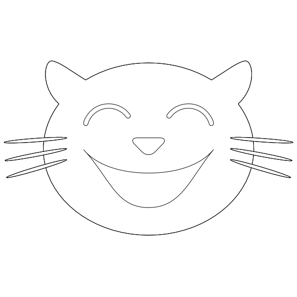 Cat_Face_17.svg preview