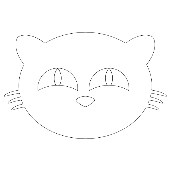 Cat_Face_18.svg preview