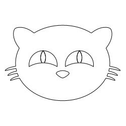 Cat_Face_18.svg