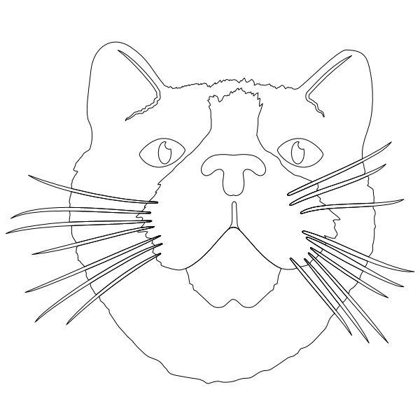 Cat_Face_19.svg preview