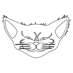 Cat_Face_1.svg