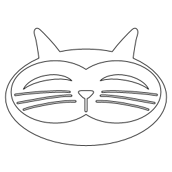 Cat_Face_20.svg