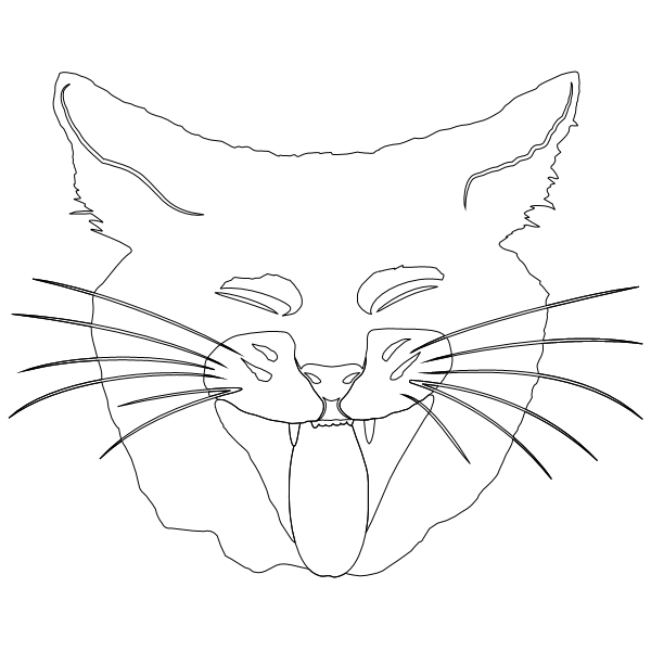 Cat_Face_21.svg preview