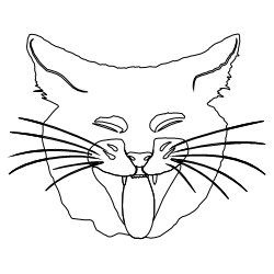 Cat_Face_21.svg