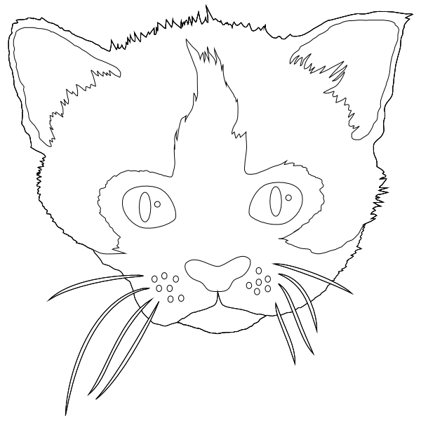 Cat_Face_22.svg preview