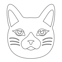 Cat_Face_3.svg