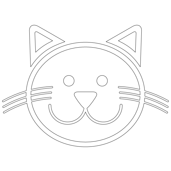Cat_Face_6.svg preview