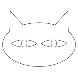 Cat_Face_8.svg