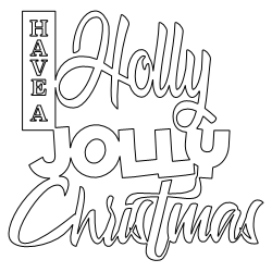 Holly_Jolly_Christmas_1.svg