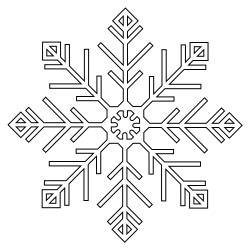Snowflakes_4.svg