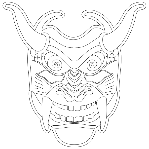 Samurai_1.svg preview