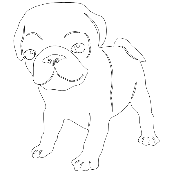 Pug_1.svg preview