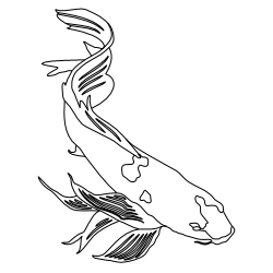 Koi_Fish_3.svg