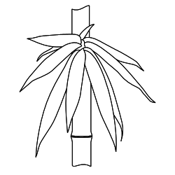 Bamboo_Leaf_1.svg