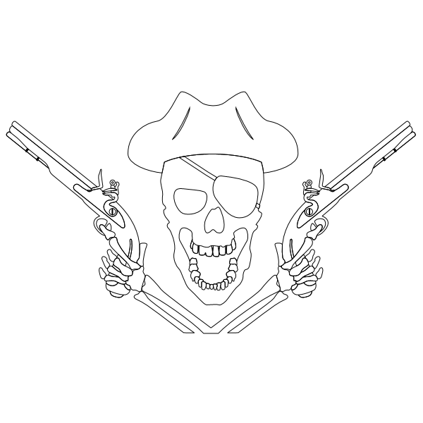 Jolly Roger_Flag_Half_Size.svg preview