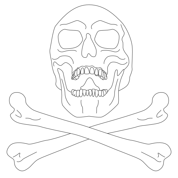 Skull and Crossbones_3.svg preview