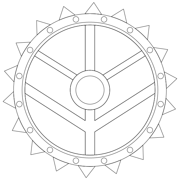 Viking_Shield_17.svg preview