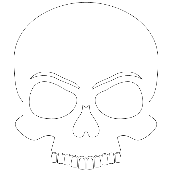 Skull_16.svg preview