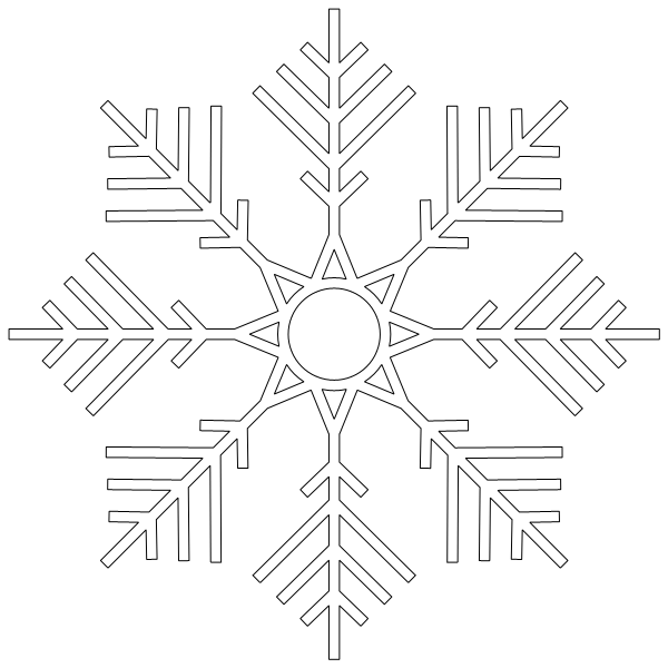 Snowflake_1.svg preview