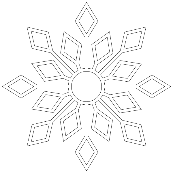 Snowflake_15.svg preview