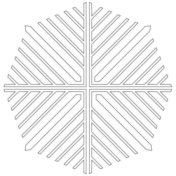 Snowflake_18.svg preview