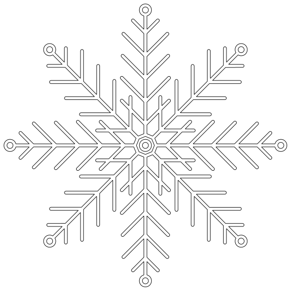 Snowflake_3.svg preview