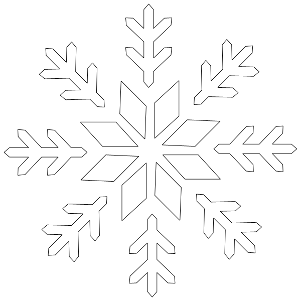 Snowflake_5.svg preview