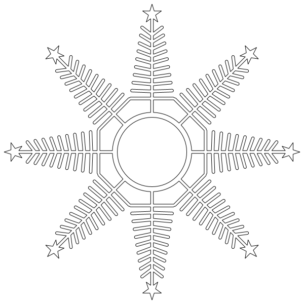Snowflake_9.svg preview