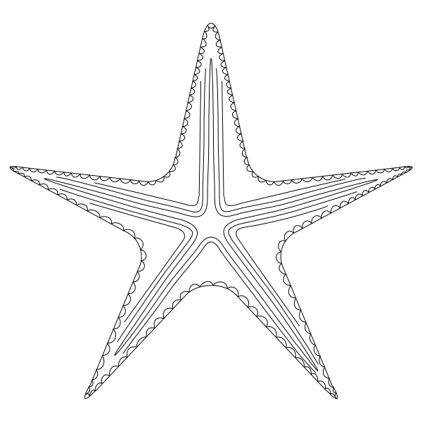 Starfish_12.svg preview