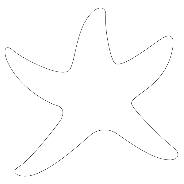 Starfish_16.svg preview
