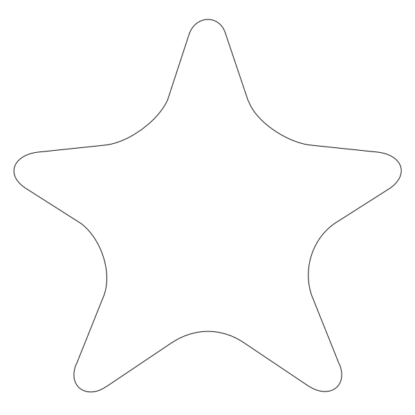 Starfish_17.svg preview