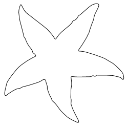 Starfish_22.svg