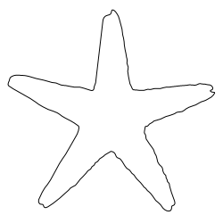 Starfish_23.svg