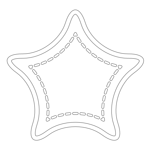 Starfish_27.svg preview