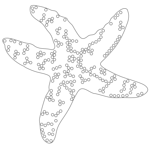Starfish_6.svg preview