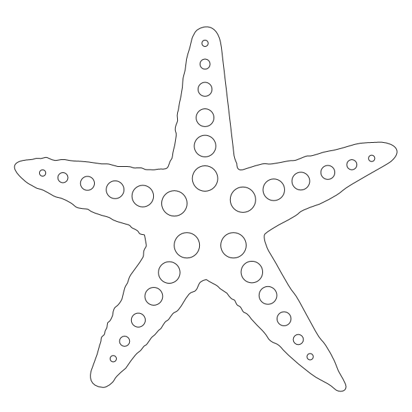 Starfish_8.svg preview