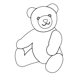 Teddy_Bear_17.svg