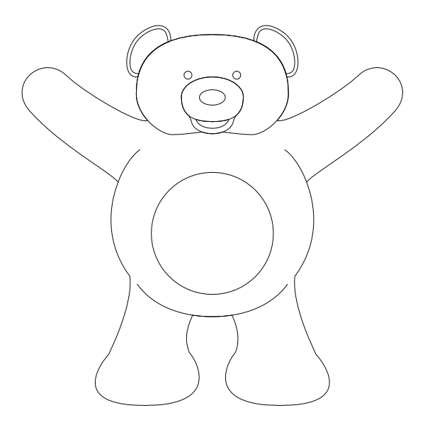 Teddy_Bear_21.svg preview