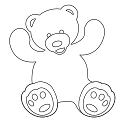 Teddy_Bear_3.svg