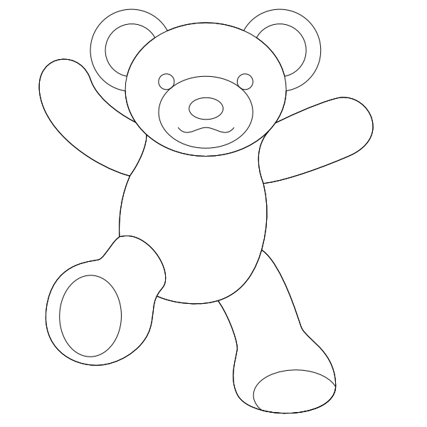 Teddy_Bear_6.svg preview