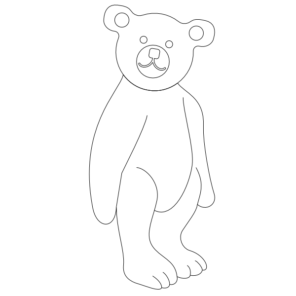 Teddy_Bear_7.svg preview
