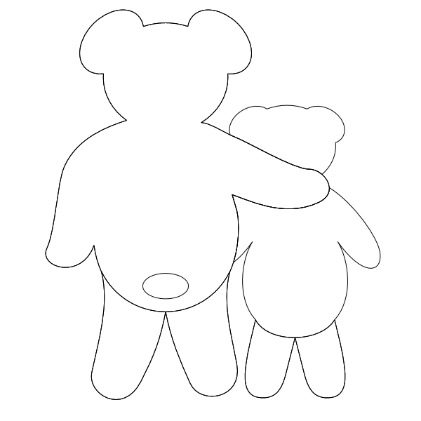 Teddy_Bear_8.svg preview