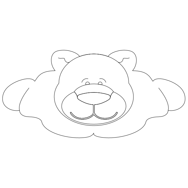 Teddy_Bear_9.svg preview